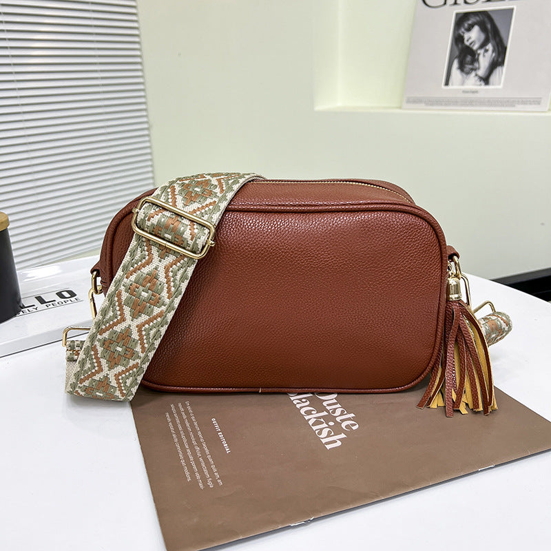 Bolso de hombro étnico de pan étnico al por mayor